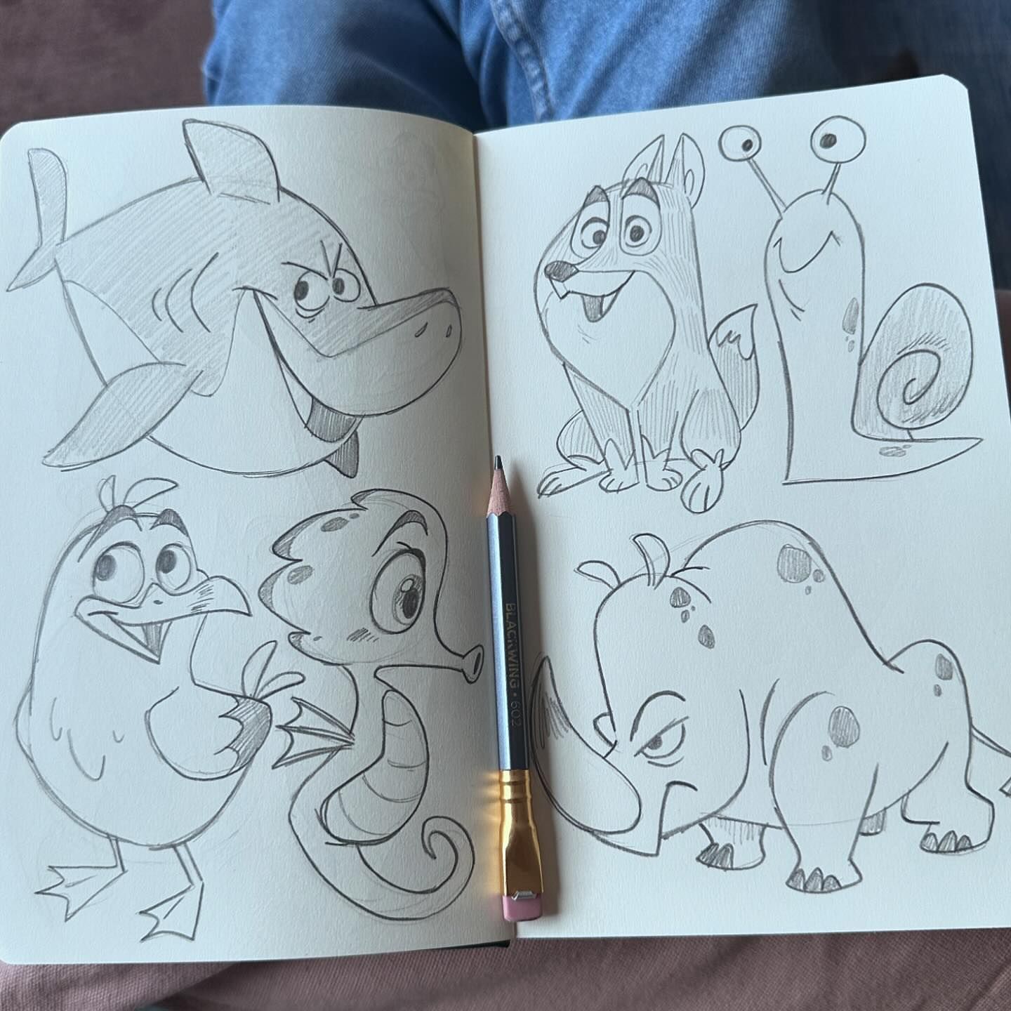 Mitch Leeuwe Artwork